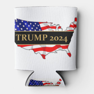 Enfriador De Latas Trump 2024 Estados Unidos