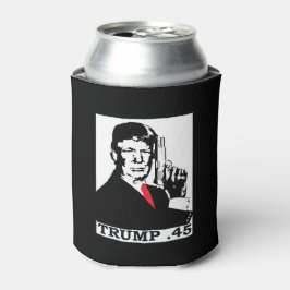 Enfriador De Latas Trump.45 Puede Acoger