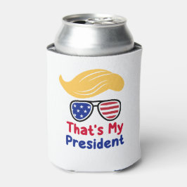 Enfriador De Latas Trump 47 - Ese es mi presidente