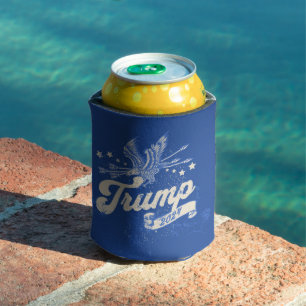 Enfriador De Latas Trump de 2024