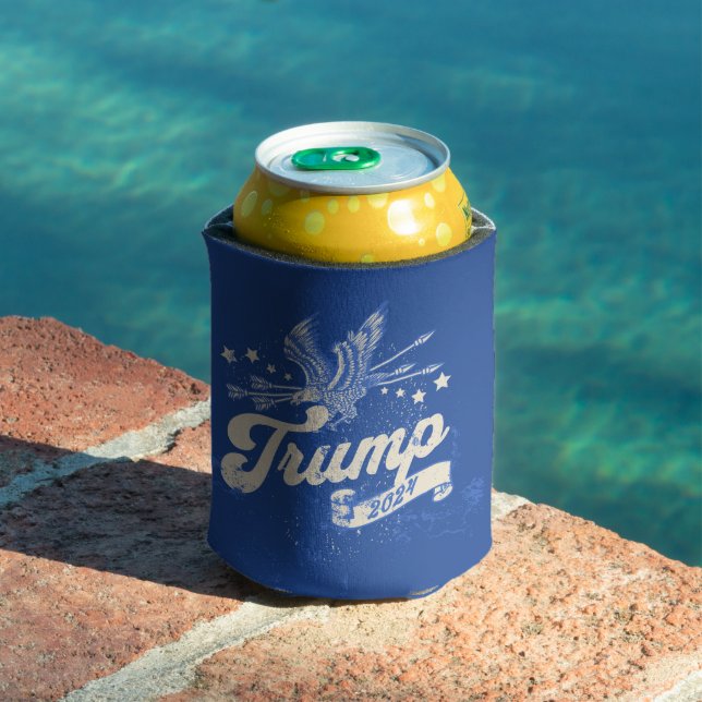 Enfriador De Latas Trump de 2024 (Piscina in situ)
