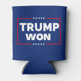 Enfriador De Latas Trump Ganó 