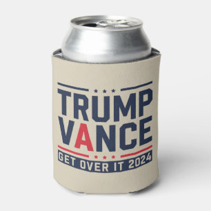 Enfriador De Latas Trump Ganó Elección 2024 Presidente Trump Vance