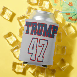 Enfriador De Latas Trump Presidente 47