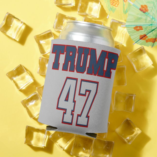 Enfriador De Latas Trump Presidente 47 (Verano in situ)