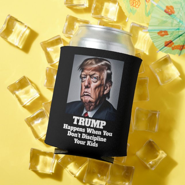 Enfriador De Latas Trump sucede (Verano in situ)