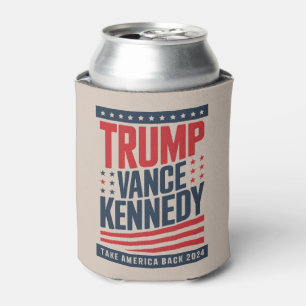 Enfriador De Latas Trump Vance Kennedy Recuperemos Estados Unidos 202