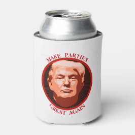 Enfriador De Latas Trump vuelve a hacer grandes Fiestas