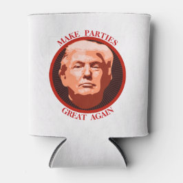 Enfriador De Latas Trump vuelve a hacer grandes Fiestas