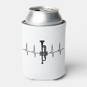 Enfriador De Latas Trumpet Heartbeat