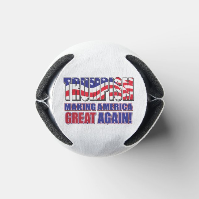 Enfriador De Latas Trumpismo (Parte de abajo)