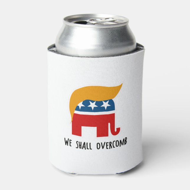 Enfriador De Latas Trumplican - Sobrepondremos (Lata Anverso)