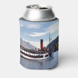 Enfriador De Latas TSS Earnslaw buque de vapor 1912