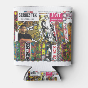 ENFRIADOR DE LATAS TST /SCRIBZ