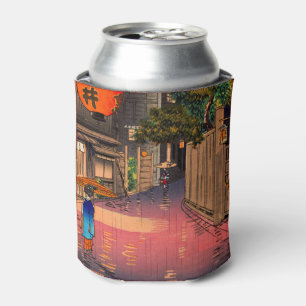 Enfriador De Latas Tsuchiya Koitsu - Noche en Ushigome