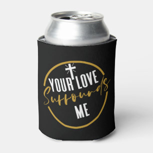 Enfriador De Latas Tu amor me rodea