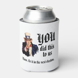 Enfriador De Latas TÚ Nos Hiciste Esto