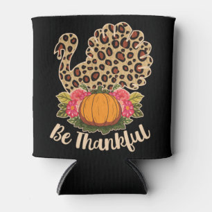 Enfriador De Latas Tubería de calabaza de piel de leopardo de Turquía