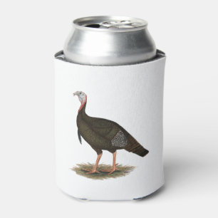 Enfriador De Latas Turquía: Tom salvaje del este