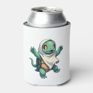 Enfriador De Latas Turtle Ghoul