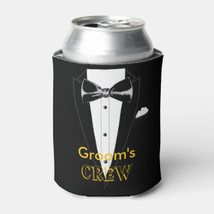 Enfriador De Latas Tuxedo