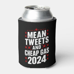 Enfriador De Latas Tweets Malvados Y Gasolina Barata Donald Trump 202