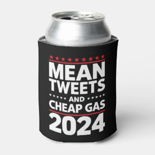 Enfriador De Latas Tweets Malvados y Gasolina Barata Elección 2024