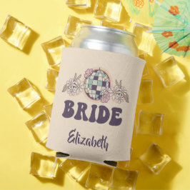 Enfriador De Latas Última disco retro Bachelorette