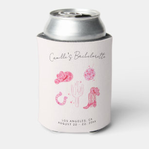 Enfriador De Latas Última disco rodeo Bachelorette