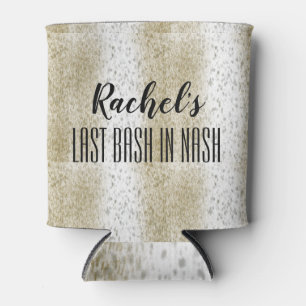 Enfriador De Latas Última erupción en Nash Bachelorette