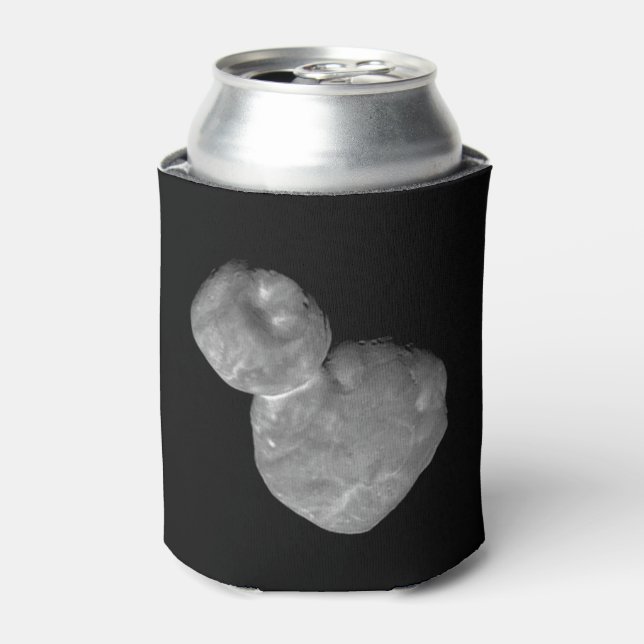 Enfriador De Latas Ultima Thule Arrokoth Kuiper Belt (objeto) (Lata Anverso)