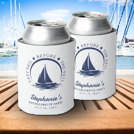 Enfriador De Latas Última vela antes de la despedida de soltera