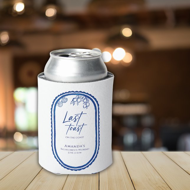 Enfriador De Latas Último Brindis En La Costa Fin De Semana De Desped (Subido por el creador)