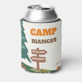 Enfriador De Latas Último Camino Antes Del Veil Camp Bachelorette