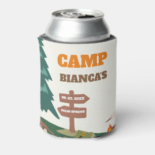Enfriador De Latas Último Camino Antes Del Veil Camp Bachelorette