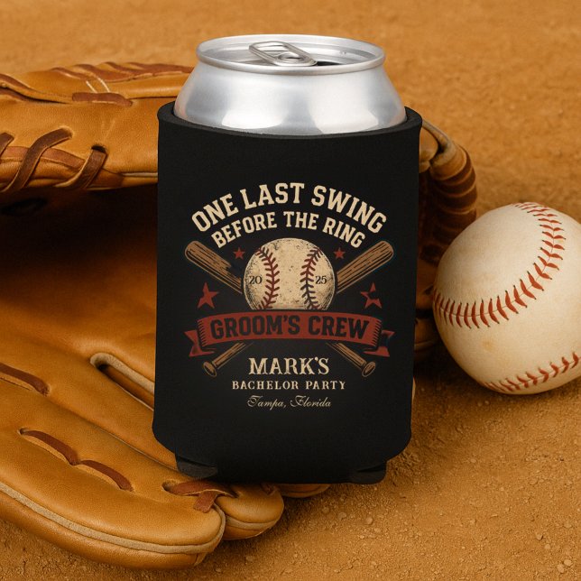 Enfriador De Latas Último partido de bachiller en béisbol (Subido por el creador)