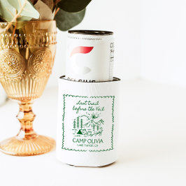 Enfriador De Latas Último rastro antes de la despedida de soltera