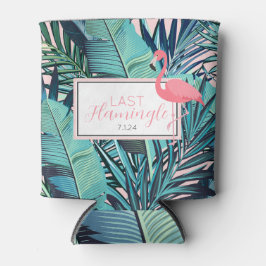 Enfriador De Latas Último Refrigerador de bebidas Flamingle