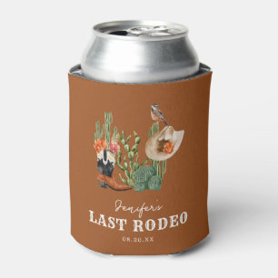 Enfriador De Latas Último Rodeo