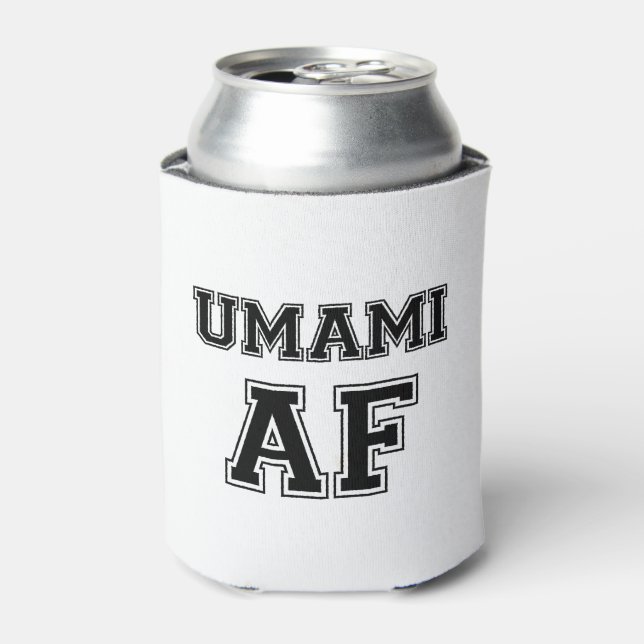 ENFRIADOR DE LATAS UMAMI AF (Lata Anverso)