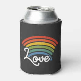 Enfriador De Latas Un arcoiris de amor