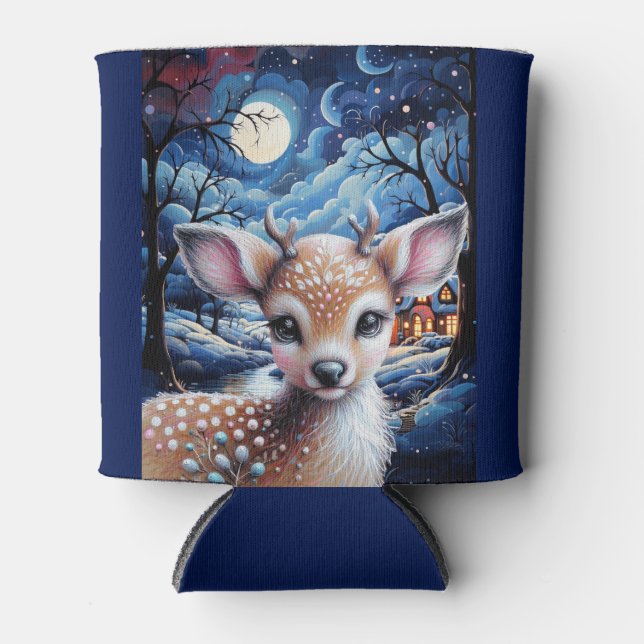 ENFRIADOR DE LATAS UN EVENTO DE NAVIDADES MÁGICOS (Anverso)