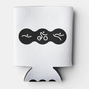 Enfriador De Latas Un gran regalo de Triatlón para tu amigo o familia