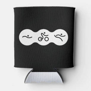Enfriador De Latas Un gran regalo de Triatlón para tu amigo o familia