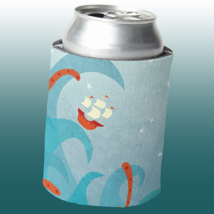 Enfriador De Latas Un mal día para los marineros