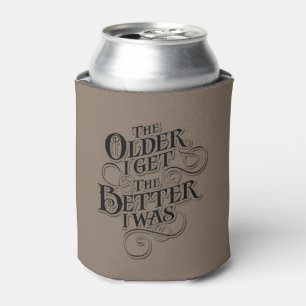 Enfriador De Latas Un mejor más viejo