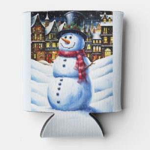 ENFRIADOR DE LATAS UN NAVIDAD FROSTOSO EVE