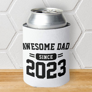 Enfriador De Latas Un papá asombroso desde el XX Día del Padre Modern