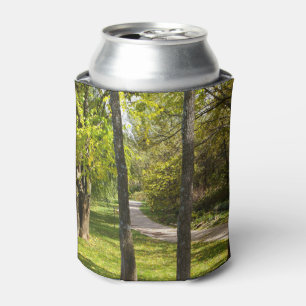 Enfriador De Latas Un paseo en el parque