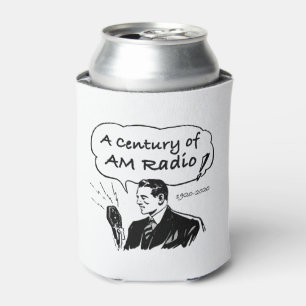 Enfriador De Latas Un siglo de emisiones de radio de AM